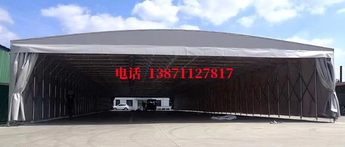 乌兰湖北工业仓库篷房
